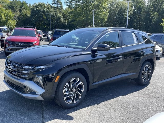 2026 Hyundai Tucson SEL Plus