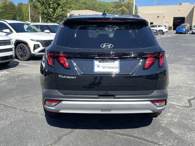 2026 Hyundai Tucson SEL Plus