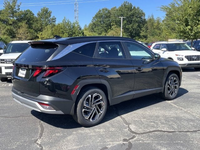 2026 Hyundai Tucson SEL Plus