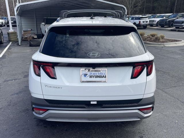 2026 Hyundai Tucson SEL FWD