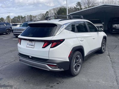 2026 Hyundai Tucson SEL FWD