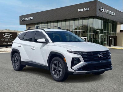2026 Hyundai Tucson SEL FWD
