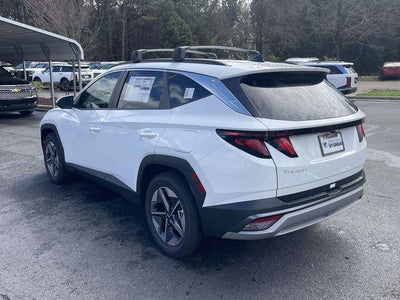 2026 Hyundai Tucson SEL FWD