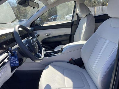 2026 Hyundai Tucson SEL FWD