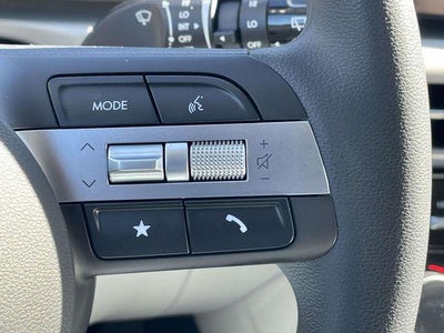 2026 Hyundai Tucson SEL FWD