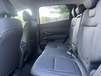 2026 Hyundai Tucson SEL Plus