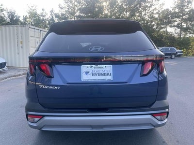 2026 Hyundai Tucson SEL Plus
