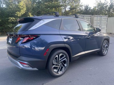 2026 Hyundai Tucson SEL Plus