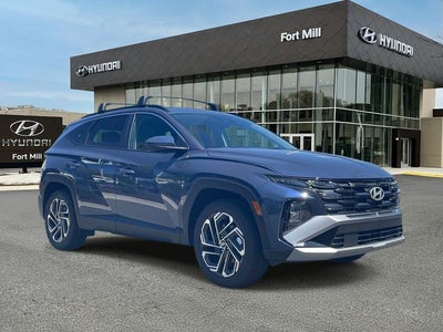 2026 Hyundai Tucson SEL Plus