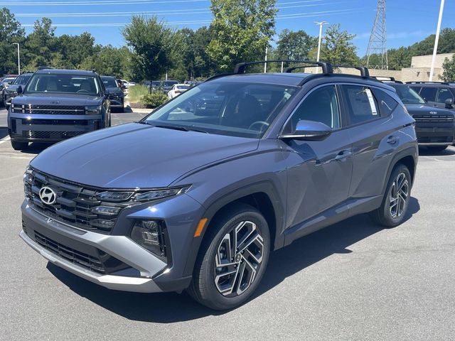 2026 Hyundai Tucson SEL Plus
