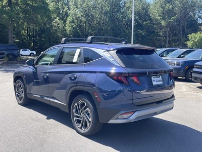 2026 Hyundai Tucson SEL Plus
