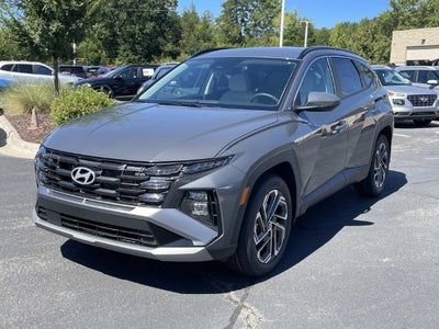 2026 Hyundai Tucson SEL Plus
