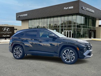 2026 Hyundai Tucson SEL Plus