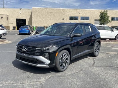 2026 Hyundai Tucson SEL Plus