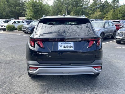 2026 Hyundai Tucson SEL Plus