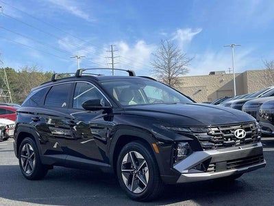 2026 Hyundai Tucson SEL FWD