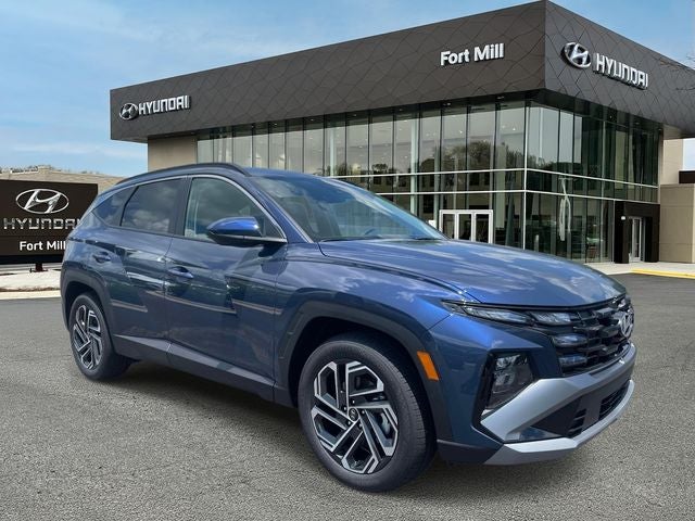 2026 Hyundai Tucson SEL Plus