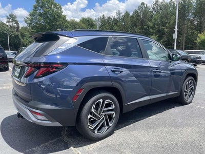 2026 Hyundai Tucson SEL Plus