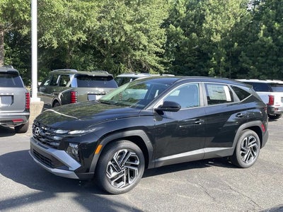 2026 Hyundai Tucson SEL Plus