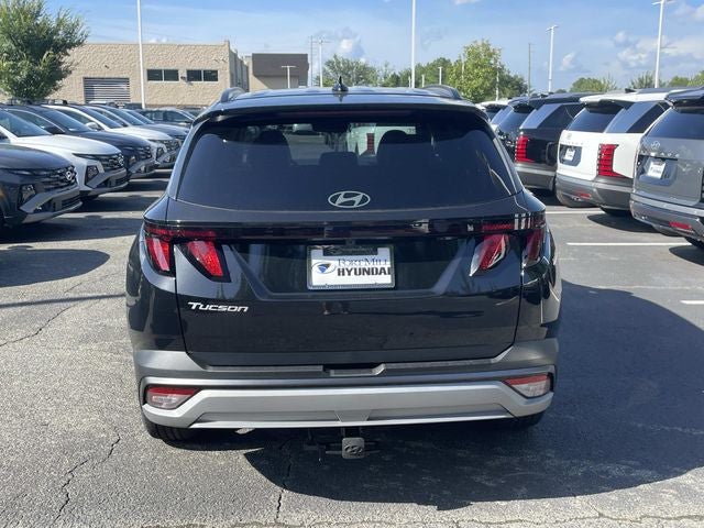 2026 Hyundai Tucson SEL Plus