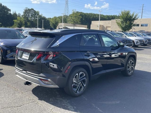 2026 Hyundai Tucson SEL Plus