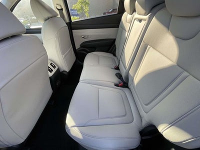 2026 Hyundai Tucson SEL Plus