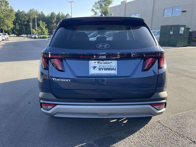 2026 Hyundai Tucson SEL Plus