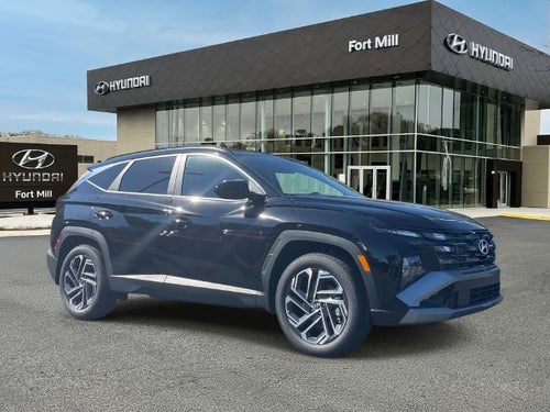 2026 Hyundai Tucson SEL Plus