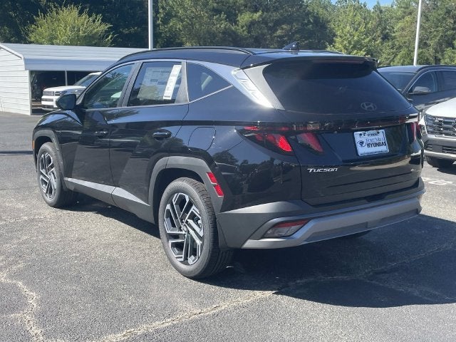 2026 Hyundai Tucson SEL Plus
