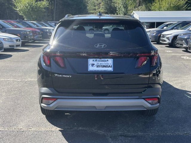 2026 Hyundai Tucson SEL Plus