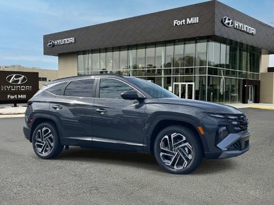 2026 Hyundai Tucson SEL Plus