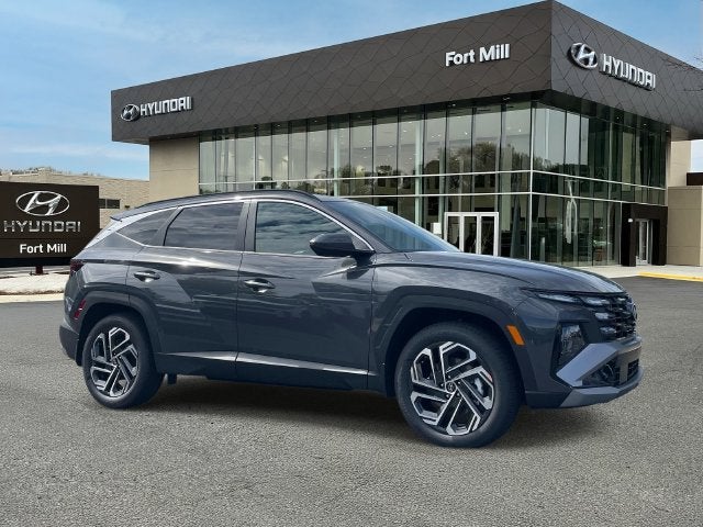 2026 Hyundai Tucson SEL Plus