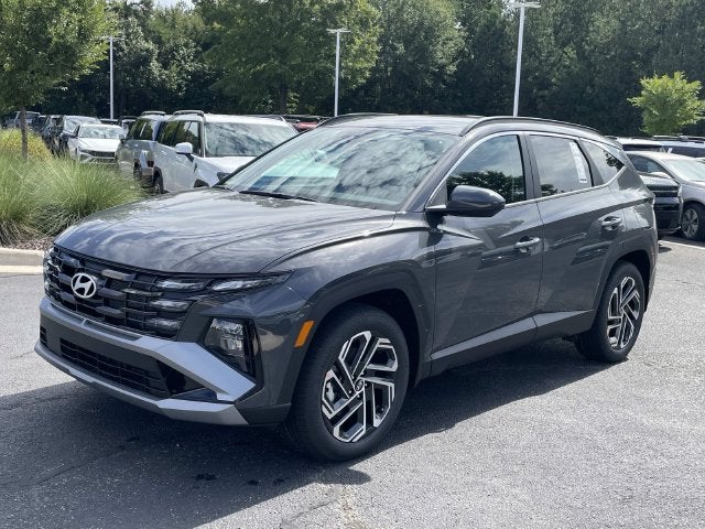 2026 Hyundai Tucson SEL Plus