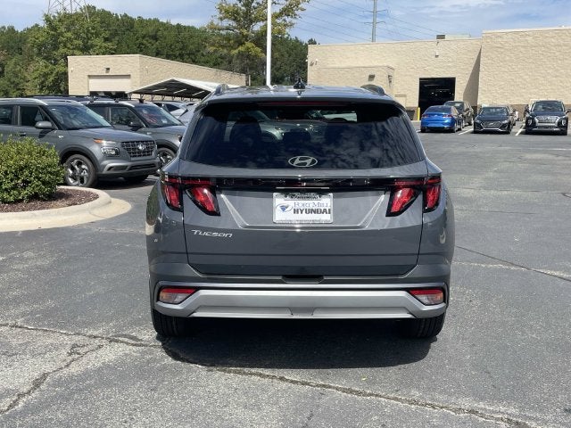 2026 Hyundai Tucson SEL Plus