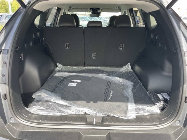 2026 Hyundai Tucson SEL Plus