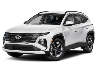 2026 Hyundai Tucson SEL FWD