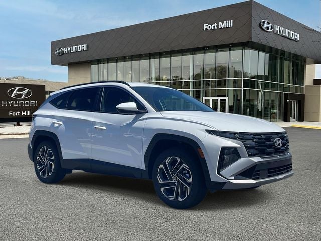 2026 Hyundai Tucson SEL Plus