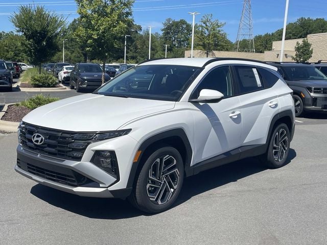 2026 Hyundai Tucson SEL Plus