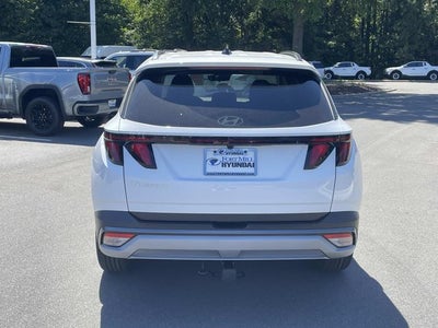 2026 Hyundai Tucson SEL Plus