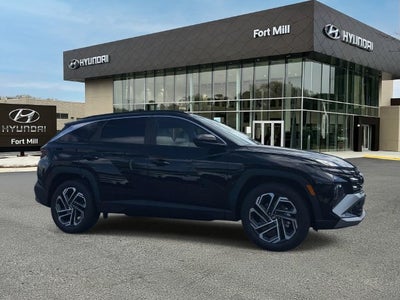 2026 Hyundai Tucson SEL Plus