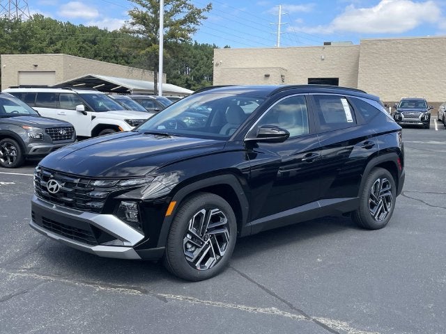 2026 Hyundai Tucson SEL Plus