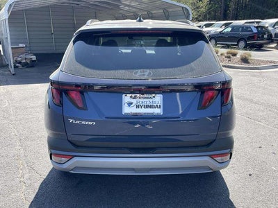 2026 Hyundai Tucson SEL FWD