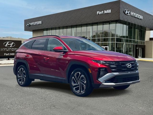 2026 Hyundai Tucson SEL Plus