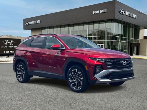 2026 Hyundai Tucson SEL Plus