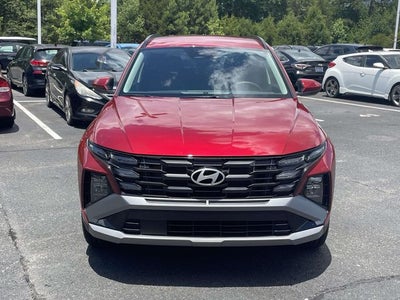 2026 Hyundai Tucson SEL Plus