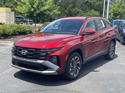 2026 Hyundai Tucson SEL Plus