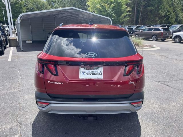 2026 Hyundai Tucson SEL Plus