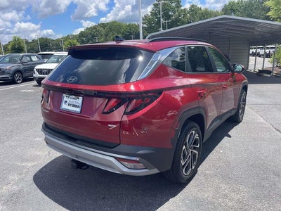 2026 Hyundai Tucson SEL Plus