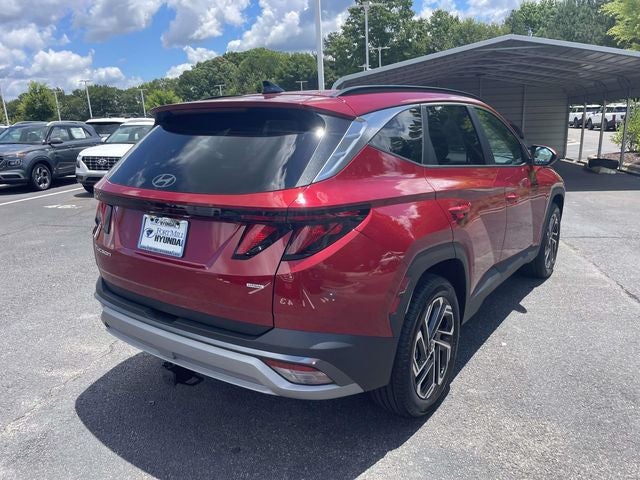 2026 Hyundai Tucson SEL Plus