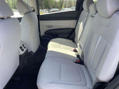 2026 Hyundai Tucson SEL AWD